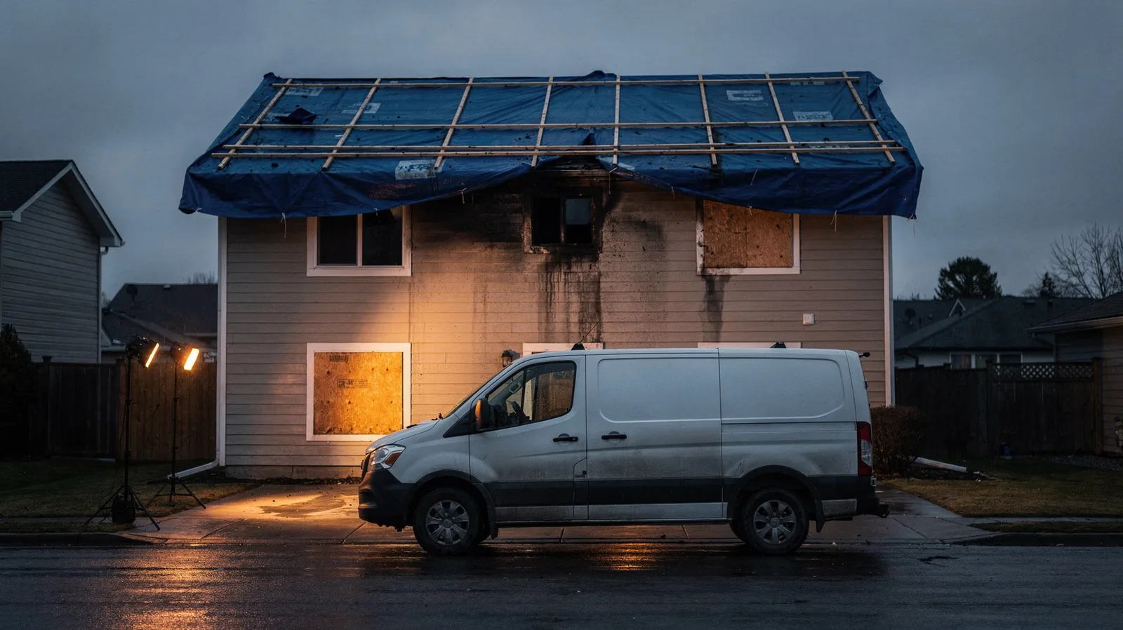 Fire Damage Restoration in Puyallup, WA near me